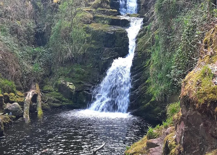 Colleen Bawn Gap Of Dunloe Kerry * Killarney
