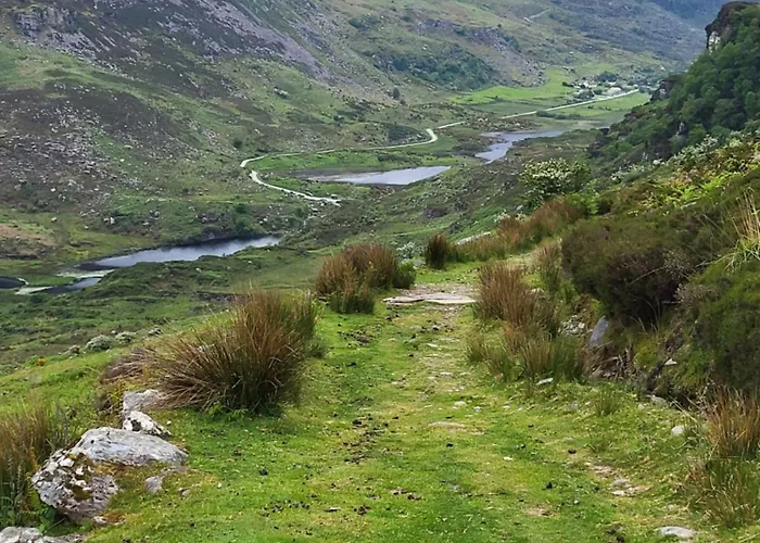 Colleen Bawn Gap Of Dunloe Kerry Сasa de vacaciones *