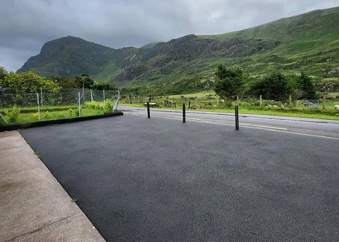 Colleen Bawn Gap Of Dunloe Kerry Сasa de vacaciones *