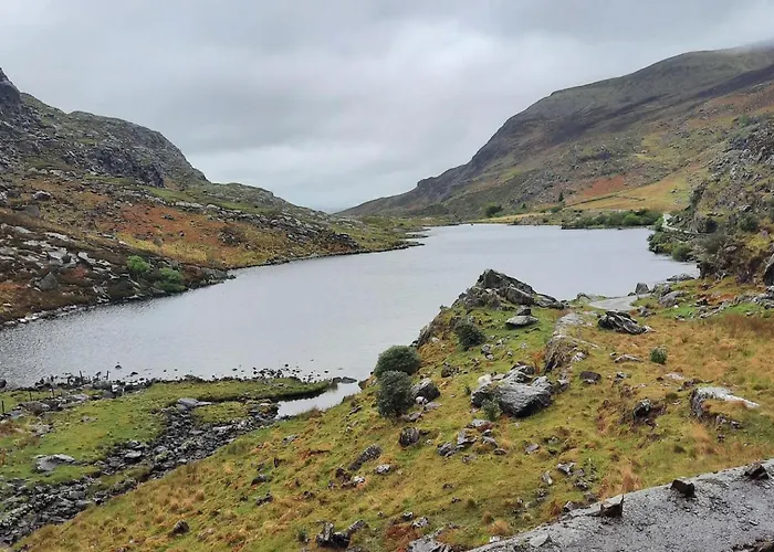 펜션 Colleen Bawn Gap Of Dunloe Kerry *