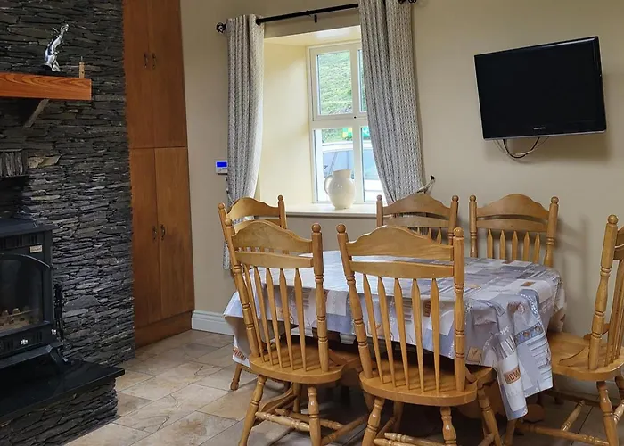 Colleen Bawn Gap Of Dunloe Kerry