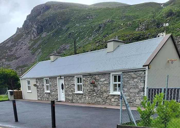 Colleen Bawn Gap Of Dunloe Kerry 킬라니