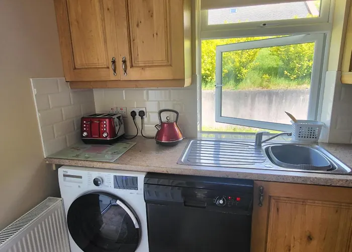 Colleen Bawn Gap Of Dunloe Kerry Ferienhaus Killarney